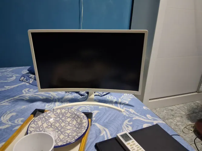 Venda monitor...