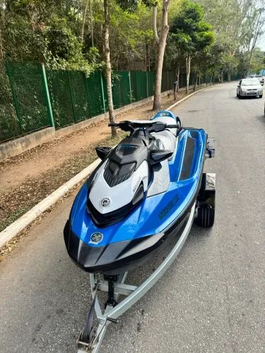 Jet SKY Seadoo 131 Gti 85 horas 