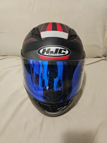 Capacete HJC CS15 - L Tamanho 60CM