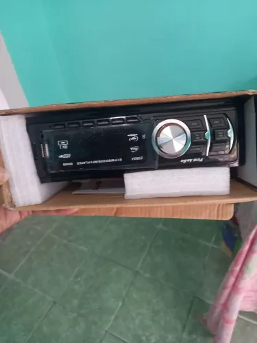 Rádio de carro