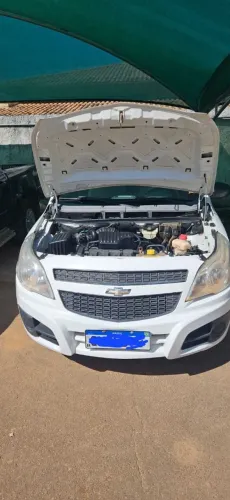 Chevrolet Montana LS 1.4 Econoflex 8V 2P 2018
