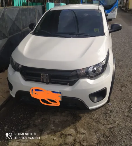 Fiat Mobi Like 1.0 Fire Flex 5P. 2023