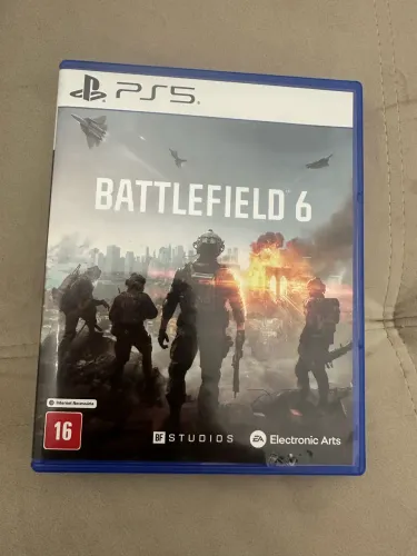 Battlefield 6 PS5
