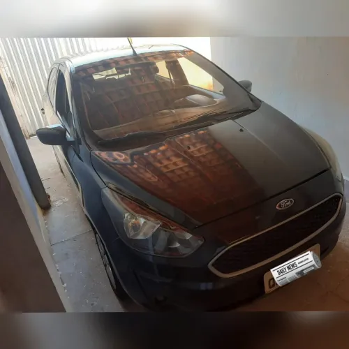 Ford KA 1.0 Se/se Plus Tivct Flex 5P 2019