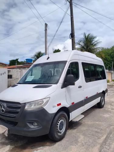 Mercedes-Benz Sprinter 416 Van L. T.a. 16L 2.2 Diesel 2022