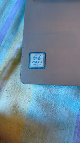 Notebook Lenovo i5 tela de 15 polegadas