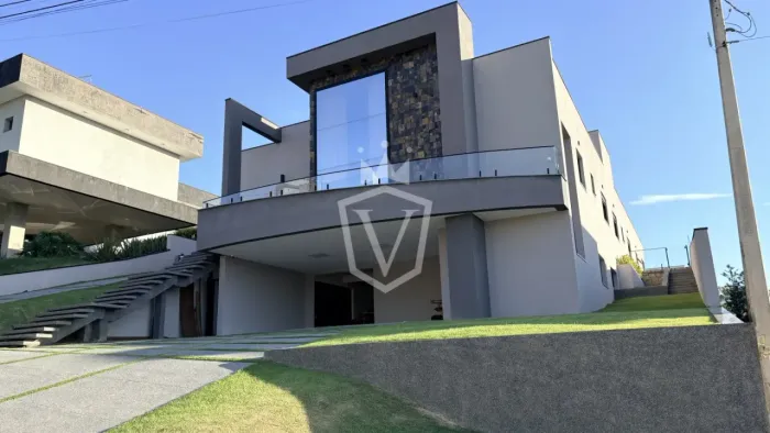 CASA Á VENDA EM ITUPEVA - CONDOMÍNIO RESIDENCIAL DOS LAGOS