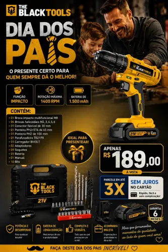 Parafusadeira