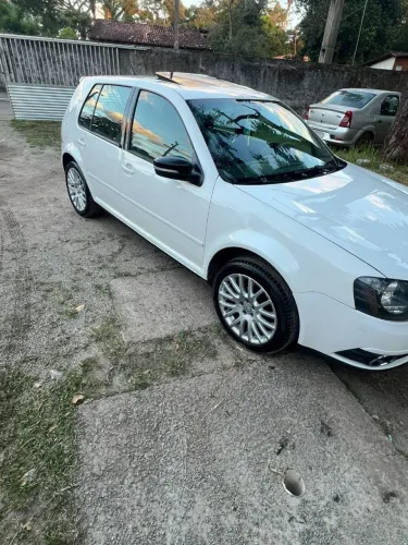 Volkswagen Golf Sportline 1.6 MI Total Flex 8V 4P 2014