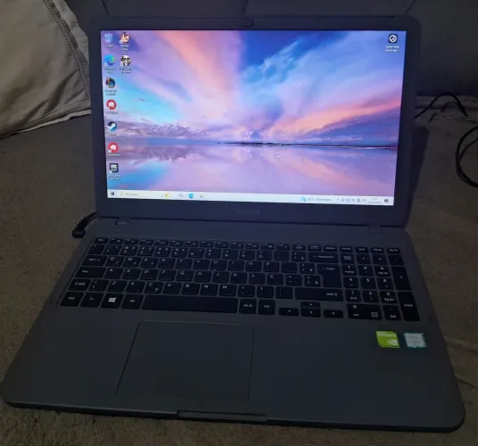 Notebook sansumg 