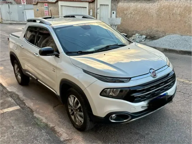 Fiat Toro Volcano 2.0 16V 4X4 TB Diesel Aut. 2019