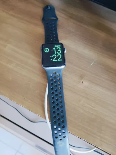 Vendo relógio smartwatch usado,único dono