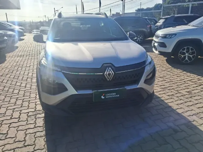 Renault Kardian Evolut. Flex 1.0 TB 12V 5P Aut. 2025