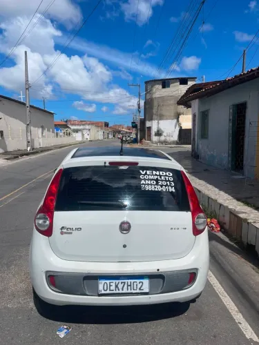 Fiat Palio Attractive 1.0 EVO Fire Flex 8V 5P 2013