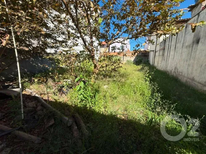 Terreno à venda, 200 m² por R$ 100.000 - Verdes Mares - Macaé/RJ