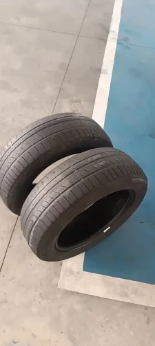 Vendo 2 pneus Pirelli na medida 185/60-r15