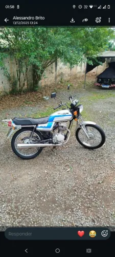 Honda CG1989