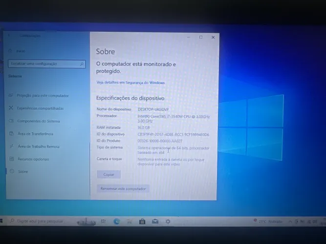 Notebook dell E6430 