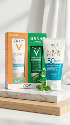 kit filtro solar