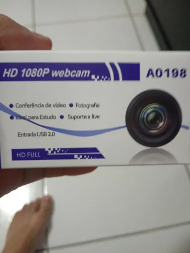 Webcam HD
