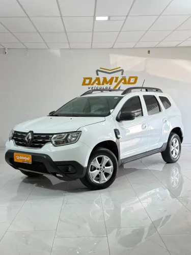 Renault Duster Zen 1.6 16V Flex MEC 2023