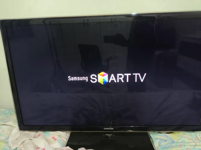 Smart tv Samsung 46 polegadas - só troca placa principal