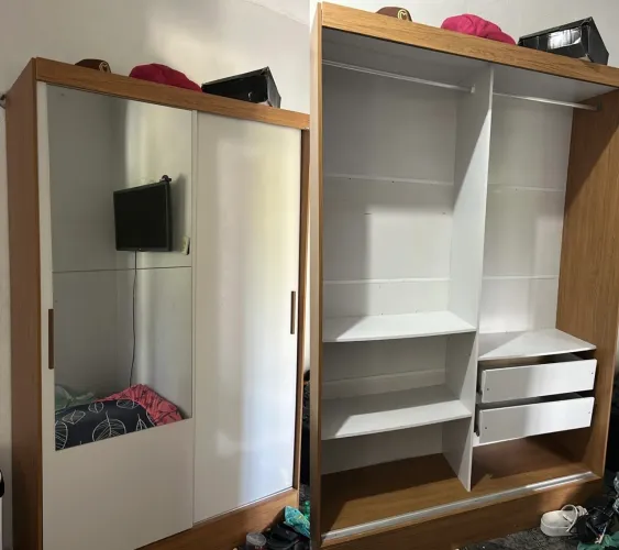 guarda roupa