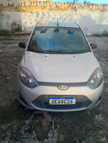 Ford Fiesta 1.0 8V Flex/class 1.0 8V Flex 5P 2013
