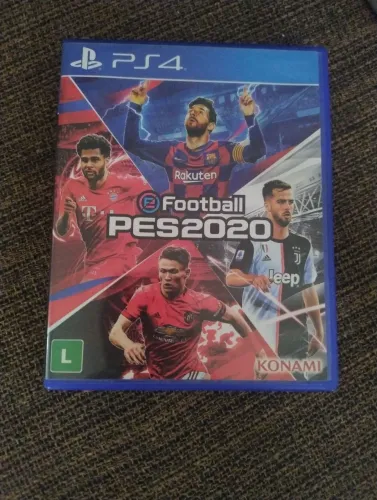 PES 2020 novo