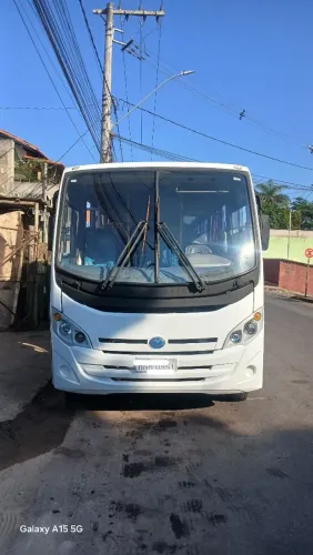 Mercedes Bens 915 Lo