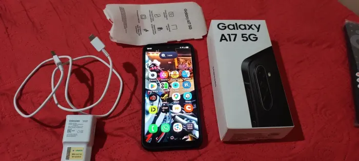 Galaxy A17 5G SAMSUNG