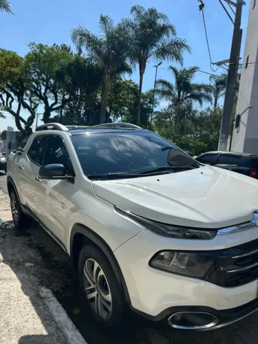 Fiat Toro Volcano 2.0 16V 4X4 TB Diesel Aut. 2018