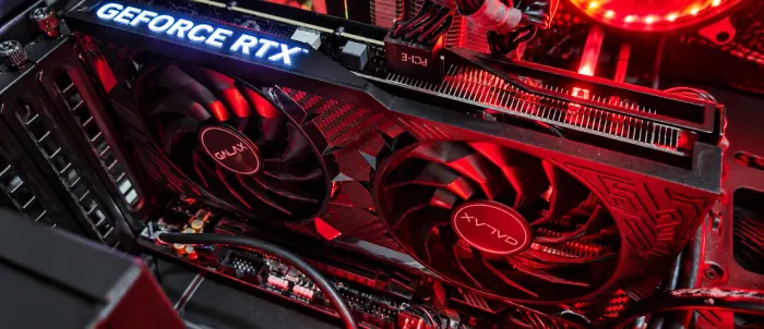 Placa De Vídeo Galax Geforce Rtx 4060 Ti 8gb Gddr6 128 Bits (Usado)