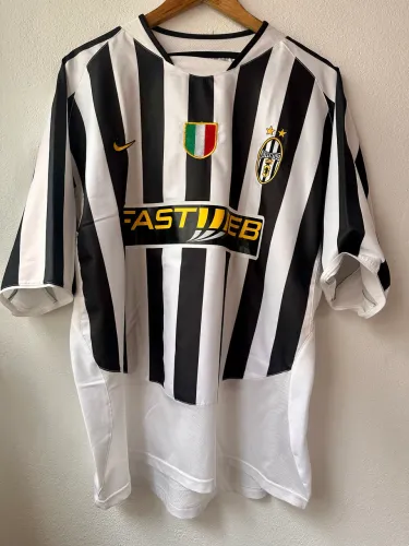 Camisa Juventus 2003