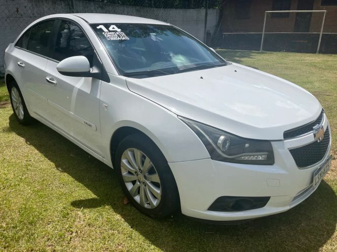 Imagem de Chevrolet Cruze LTZ 1.8 16V Flexpower 4P Aut. 2014