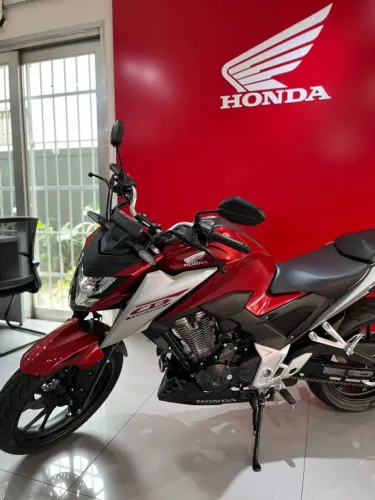 CB 300F TWISTER ABS 26/26 OKM