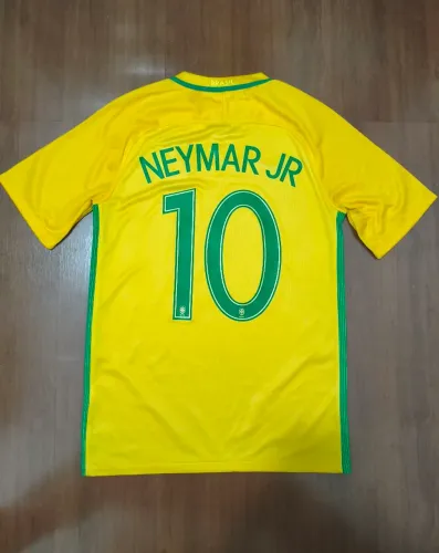Camisa Seleção Brasileira Neymar
