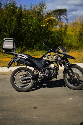 Yamaha Lander 250 - 2021 | Excelente estado!
