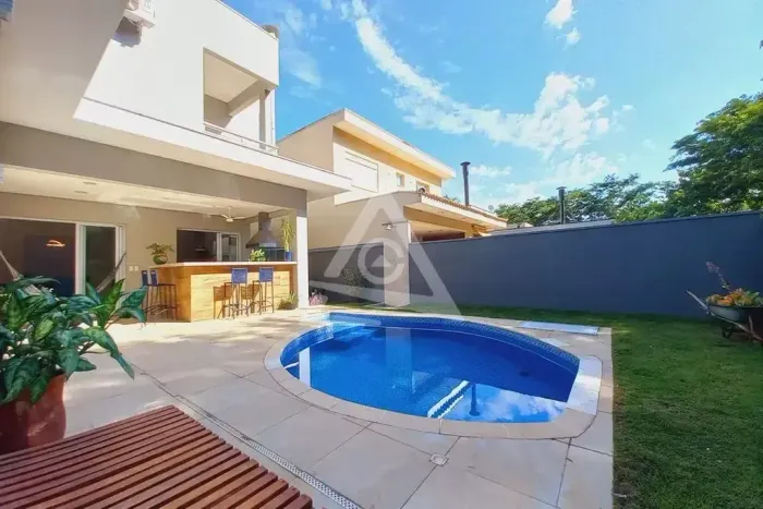 Casa à venda e para alugar em Campinas, Swiss Park, com 5 suítes, com 291 m², Basel - Swis