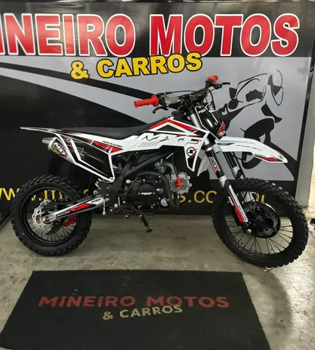 MXF PRO RACING RR 125