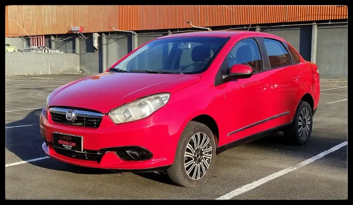 Fiat Grand Siena Essence 1.6 Flex 16V 2015