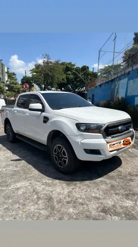 Ford Ranger XLT 3.2 20V 4X4 CD Diesel Aut. 2023