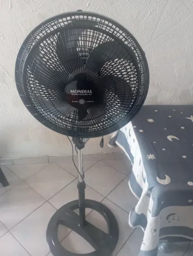 Ventilador mundial super Power 40