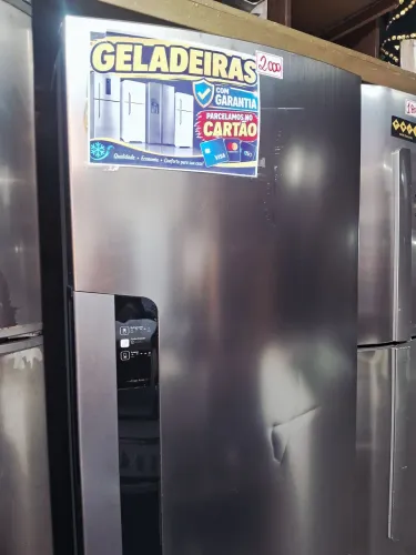 GELADEIRA CONSUL INVERTER