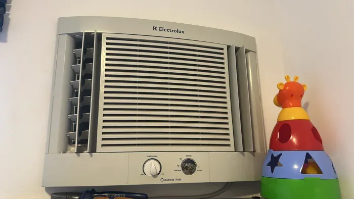Ar condicionado de janela Electrolux 7000btus