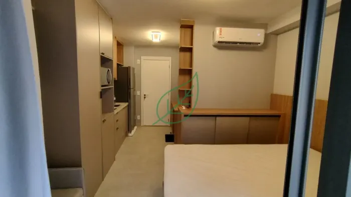 Imóvel para locação e venda mobiliado 33 metros no bairro da Vila Masote