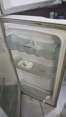 Geladeira Electrolux