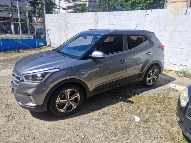 Hyundai Creta Limited Edition 1.6 16V Flex AUT 2021