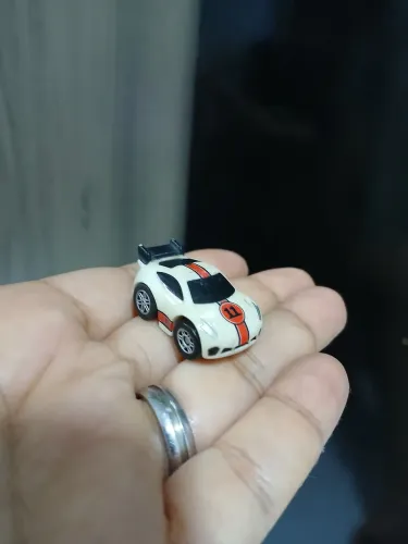 Nano car