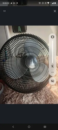 Ventilador de teto